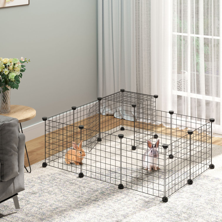 Portable rabbit playpen hotsell